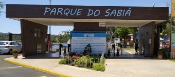 Pista de caminhada do Parque do Sabiá volta a funcionar aos sábados