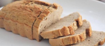 Receita PÃO PROTEICO LOW CARB