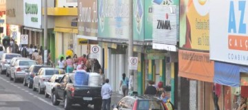 Comércio no hipercentro é ampliado até 18 horas em Uberlândia