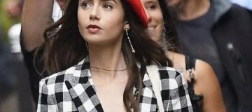 EMILY IN PARIS:  3 LOOKS PARA SE INSPIRAR NO DIA A DIA