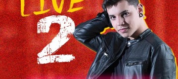 Gui Arantes realiza live neste sábado (7) em Uberlândia