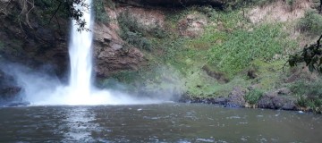 Jovem morre afogado em cachoeira em Indianópolis