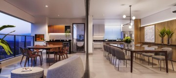 Mercado de empreendimentos de luxo ganha força em Uberlândia