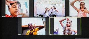 Projeto de oficinas de audiovisual oferece vagas gratuitas online