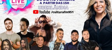 Rádio Cultura realiza edição online neste domingo (8)