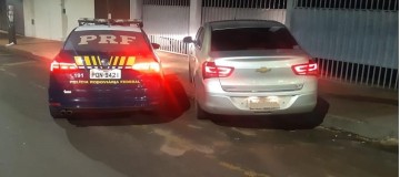 Chileno procurado pela Interpol é preso na BR-153