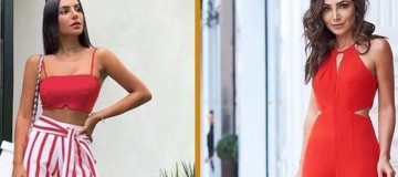 E SOBRE OS LOOKS PARA O NATAL? DICAS
