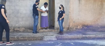Operação combate a crimes de violência contra idosos em Uberlândia