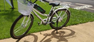 Agentes do Parque do Sabiá usarão bicicletas elétricas em Uberlândia