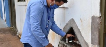 Dmae inicia substituição de um total de 28 mil hidrômetros em Uberlândia