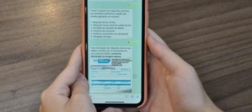 Religação de água pode ser solicitada pelo whatsapp em Uberlândia