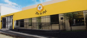 Já conhece a Flor de Mel Mãedoteca?