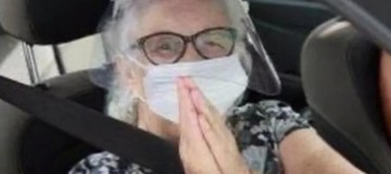 Mãe de padre Fábio de Melo é internada em Uberlândia com Covid-19