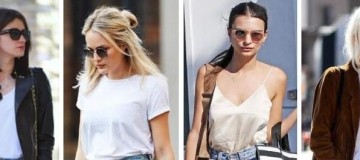 4 LOOKS PERFEITOS PARA QUANDO VOCÊ ACORDAR ATRASADA