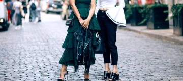 BABADOS: TRÊS FORMAS DE USAR ESSA MODA ESTILOSA