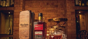 Bebidas finas de qualidade superior - Maclaus