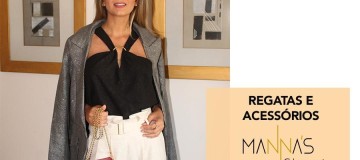 Dia das Mães é na MANNA'S Closet