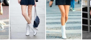 BOTA BRANCA: MODELOS E DICAS PARA NÃO ERRAR NO VISUAL