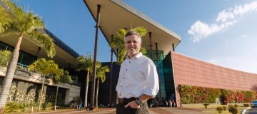 Uberlândia Shopping tem novo superintendente