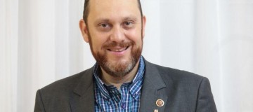 Feliz Aniversário - Presidente Uniodonto Uberlândia RICARDO LOURENÇO