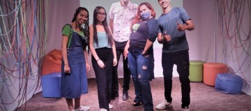 Jovens de Uberlândia apresentam projetos em Feira de Empreendedorismo
