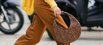 MOON BAG: FORMATO DE LUA! A TENDÊNCIA DE BOLSA DO MOMENTO