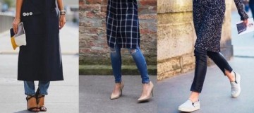 COMO USAR VESTIDO COM CALÇA - FORTE TENDÊNCIA