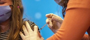 Vacina para crianças - a hora do Brasil