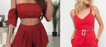 LOOKS TOPS PARA O NATAL: TENDÊNCIAS E DICAS