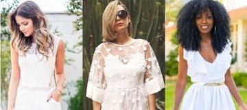 MENINAS, TEM LOOKS PARA O REVÉILLON! COM CERTEZA!