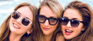 MENINAS, ÓCULOS DE SOL: DICAS E LOOKS PARA SUA INSPIRAÇÃO