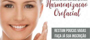 Curso de Especialização em HARMONIZAÇÃO OROFACIAL