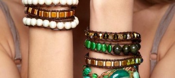 APRENDA A FAZER  MIX DE PULSEIRAS PARA COMBINAR COM O SEU ESTILO
