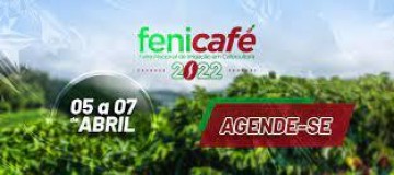 Fenicafé 2022 - Feira Nacional de Irrigação em Cafeicultura