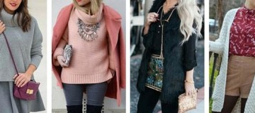 MODA OUTONO-INVERNO: LOOKS  QUE SÃO TENDÊNCIA PARA ARRASAR