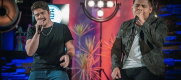 Promessa do sertanejo Murilo e Ricardo lançam sucessos pela Toca Music