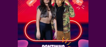 Dia 27 de maio em todas as plataformas - PONTINHO DA CARLLY