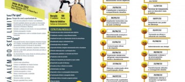 VÁ LÉM DO SEU LIMITE - CHALLENGE YOURSELF - Célia Penatti