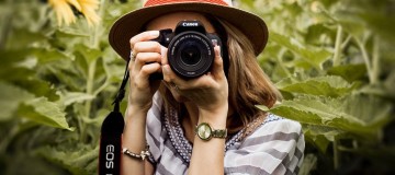 Dicas para tirar fotos incríveis em seus passeios com celular