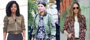 JAQUETA BOMBER: COMO ADICIONAR A PEÇA NOS SEUS LOOKS