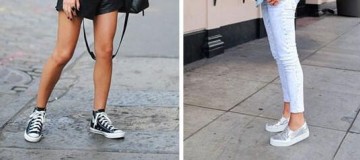TÊNIS:   COMBINE COM O MELHOR DO SEU ESTILO, NO DIA A DIA