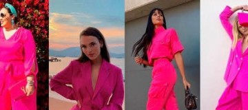 BARBIECORE: O PINK ESTÁ NA MODA! CULPA  DO FILME  BARBIE
