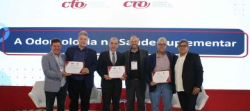 UNIODONTO MINAS PARTICIPA DO CIOSP