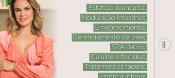 IARA FERNANDES  - Onde a sua Saúde e sua Estética se encontram! I
