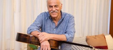 Neste domingo (14) Danilo Caymmi se apresenta em Uberlândia