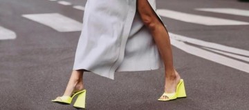 6 TENDÊNCIAS DE SAPATOS PARA A PRIMAVERA/VERÃO 2023