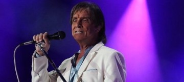A voz, o carisma, o amor e toda a emoção de Roberto Carlos em Uberlândia