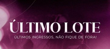 CONFERÊNCIA DE MULHERES ROYAL SISTERS - CENTER CONVENTION UBERLÂNDIA