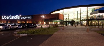 Saphyr Shopping Centers é a nova administradora do Uberlândia Shopping