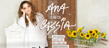 Ana Carolina apresenta em Uberlândia a turnê “Ana Canta Cássia